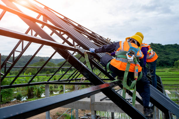 Heating Cable for Roof Installation in East Lexington, VA